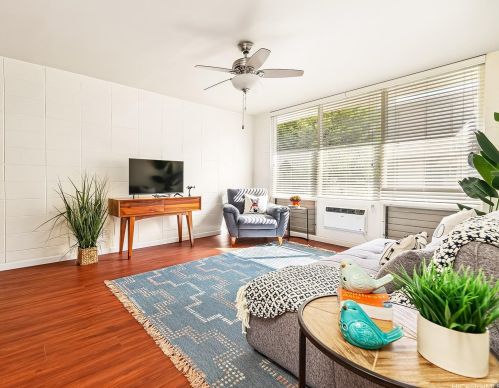 929 Ahana St, Honolulu HI 96814-2448 exterior