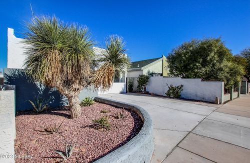 254 Melridge St, Tucson AZ  85706-3352 exterior