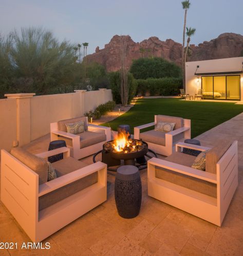 5833 46th Pl, Phoenix AZ  85018-1235 exterior