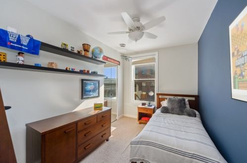 1814 Warner Ave, Chicago IL 60618-3031 exterior