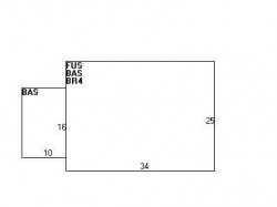 124 Randlett Park, Newton MA 02465-1744 floor plan