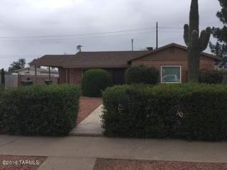 2533 Blanton Dr, Tucson AZ  85716-1510 exterior