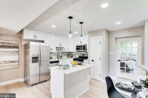 514 45th St, Washington DC  20019-4755 exterior