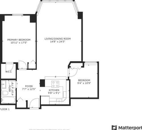 525 Hawthorne Pl, Chicago IL  60657-2907 exterior