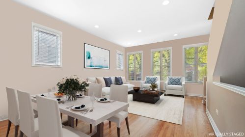 115 Racine Ave, Chicago, IL 60607-2515