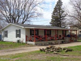 1260 13th St, Niles MI  49120-3423 exterior