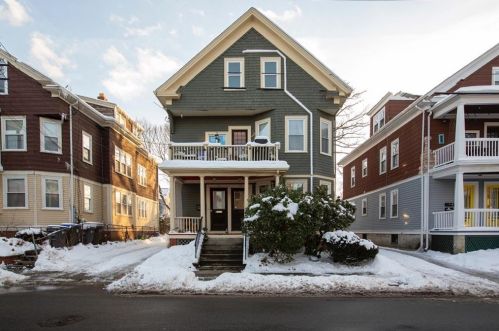 119 4th St, Providence RI  02906-2803 exterior