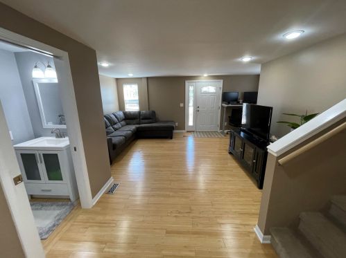 216 Park St, Watervliet MI 49098-9363 exterior