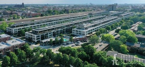 1071 15th St, Chicago IL 60608-3724 exterior