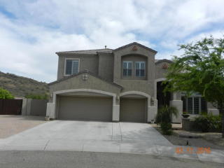 5019 El Cortez Trl, Phoenix AZ  85083-1841 exterior