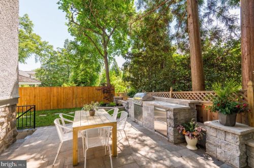 3306 Highland Pl, Washington DC  20008-3233 exterior