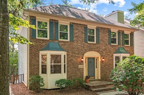 2276 Defoors Fry Rd, Atlanta GA 30318-2324 exterior