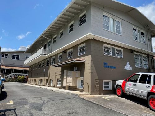 1508 Kewalo St, Honolulu HI  96822-4281 exterior