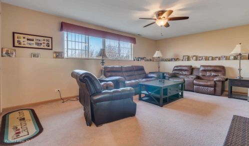 1236 Callaway Dr, Joliet IL 60404-8155 exterior