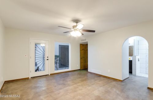 4701 Camino Gacela, Tucson AZ  85718-6813 exterior