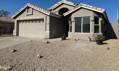 1782 Gail Dr, Chandler AZ  85225-8712 exterior