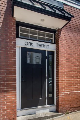 120 Webster St, Boston MA exterior