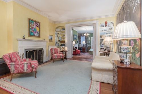 53 Chestnut St, Boston MA exterior