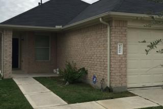 14955 Hidalgo Valley Ln, Houston TX  77090-2492 exterior