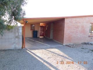 2753 Haskell Dr, Tucson AZ  85716-2325 exterior