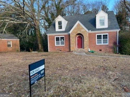 1001 Jefferson Ave, Atlanta GA 30315-7107 exterior