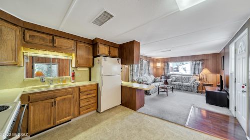 5749 Lazy Heart St, Tucson AZ 85713-6436 exterior