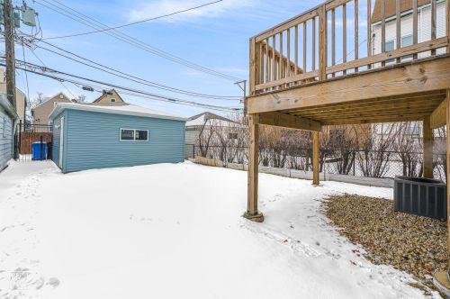 3142 Christiana Ave, Chicago IL 60651-4148 exterior