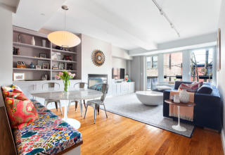 9 College Pl, Brooklyn NY  11201-2403 exterior