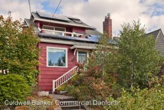 1160 76th St, Seattle WA  98103-4804 exterior