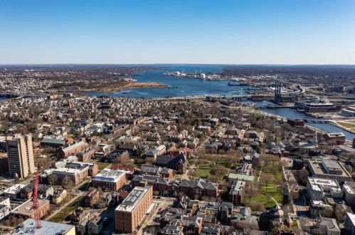 22 Cushing St, Providence RI 02906-2228 exterior