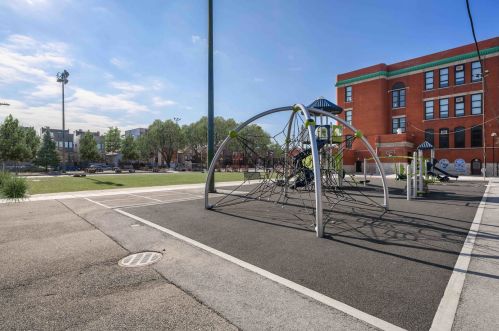 538 Leavitt St, Chicago IL 60612 exterior