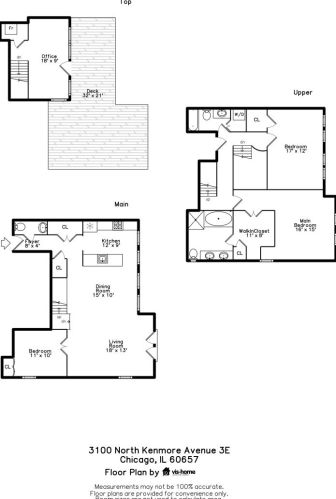 3100 Kenmore Ave, Chicago IL 60657-3305 exterior