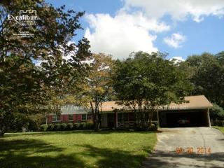 1827 Galilee Ct, Tucker GA  30084-7405 exterior