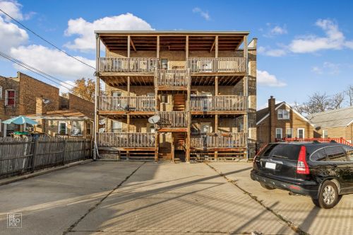 4029 Crystal St, Chicago IL  60651-1954 exterior