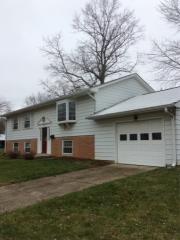 8124 37th St, Indianapolis IN  46226-5946 exterior