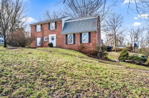 2312 Mill Grove Rd, Pittsburgh PA 15241-2726 exterior