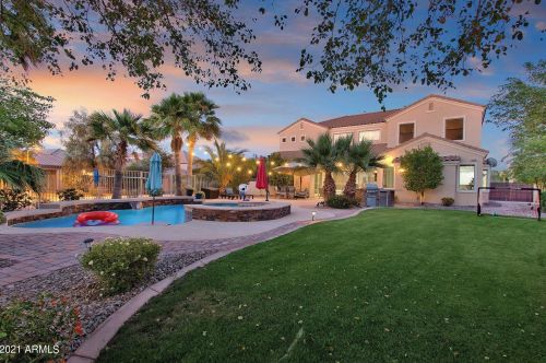 3516 Halsted Ct, Chandler AZ  85286-1630 exterior