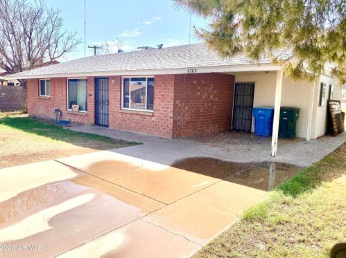 6702 28th Dr, Phoenix AZ  85017-1211 exterior