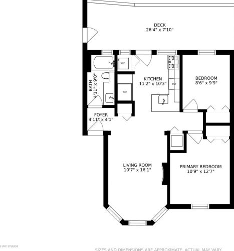 665 Barry Ave, Chicago IL  60657-4504 exterior