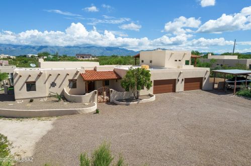 10635 Pinal Vis, Tucson AZ  85730-1539 exterior