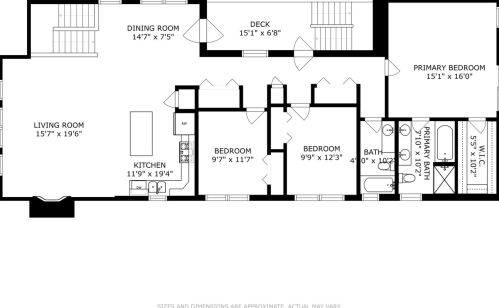 3348 Kenmore Ave, Chicago IL 60657-2217 exterior