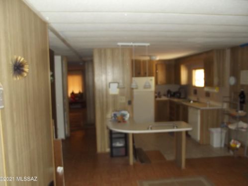 3511 Mango Dr, Tucson AZ  85741-2836 exterior