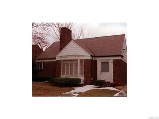 19997 Cheyenne St, Detroit MI  48235-1156 exterior