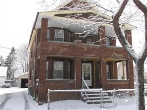 2095 Halstead Ave, Cleveland OH  44107-6227 exterior