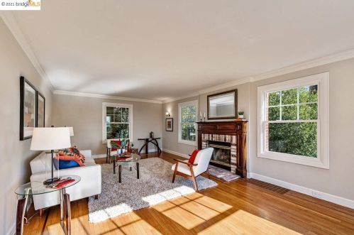 615 Arlington Ave, Berkeley CA 94707-1039 exterior