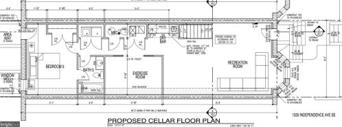 1332 Independence Ave, Washington DC  20003-2365 exterior