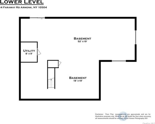 14 Faraway Rd, Armonk NY 10504-1215 exterior