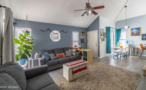 449 Shawnee Ave, Tucson AZ exterior