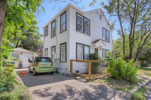 1400 13th St, Austin TX  78702-1128 exterior