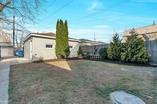 4446 Talman Ave, Chicago IL 60632-1342 exterior
